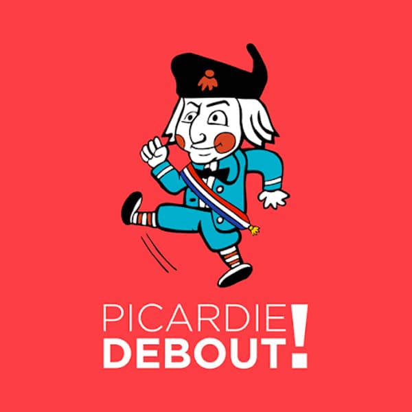 Picardie Debout